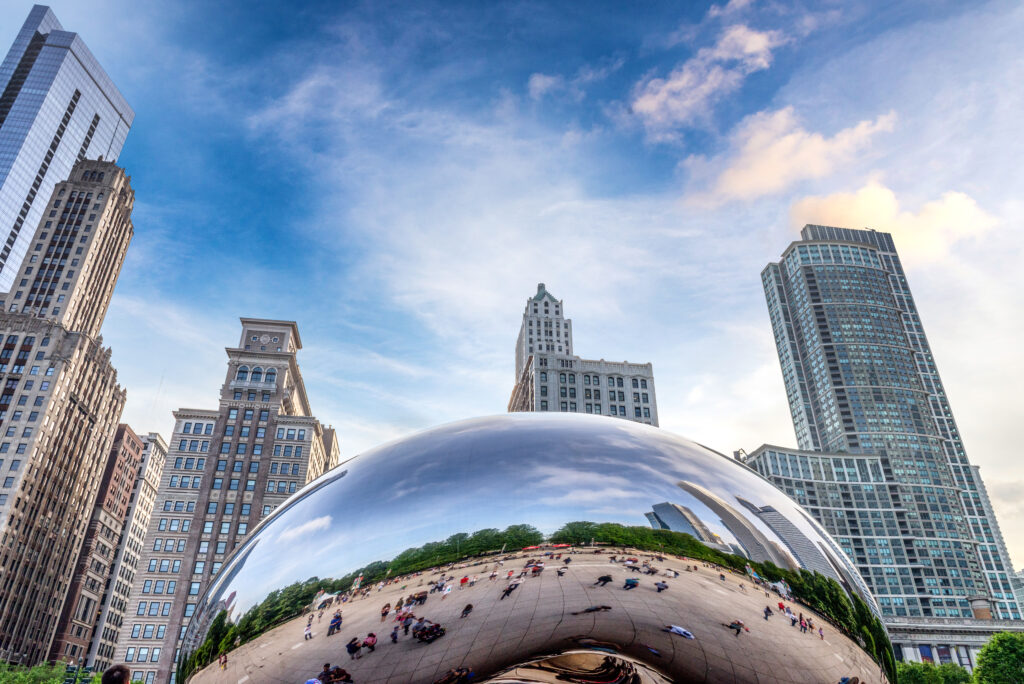 chicago for pharma logistics supply chain