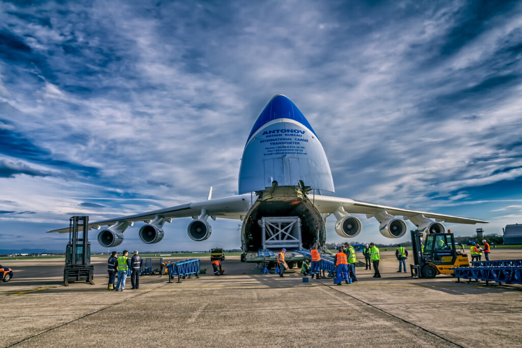 antonov 225 mriya